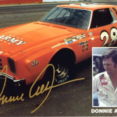 Donnie Allison-28