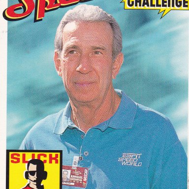 NED JARRETT