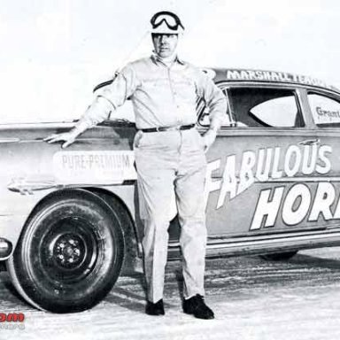 MARSHALL TEAGUE