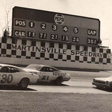 DAVID PEARSON & CALE YARBOUGH