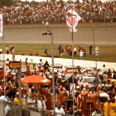 #9 Bill Elliott 1988 Miller High Life 400 @ Michigan