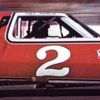 1977 Dave Marcis