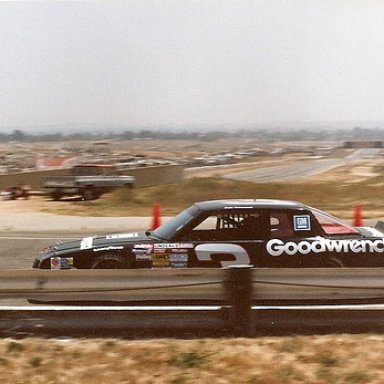 DALE EARNHARDT