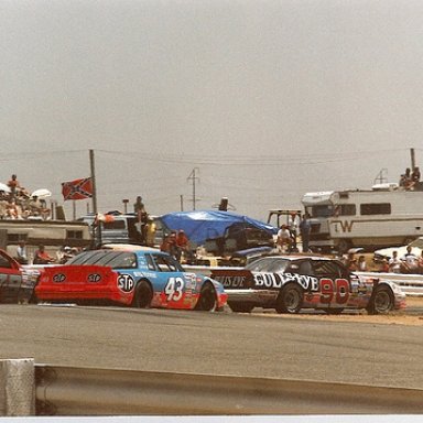 RICHARD,BENNY, ROY SMITH