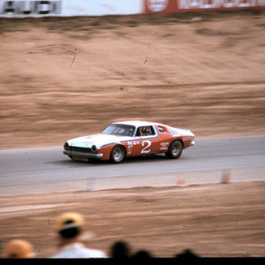 BOBBY ALLISON