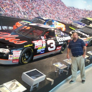 NASCAR HOF