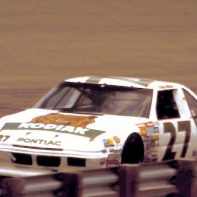 #27 Rusty Wallace 1988 Miller High Life 400 @ Michigan