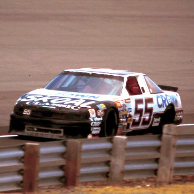 #55 Phil Parsons 1988 Miller High Life 400 @ Michigan