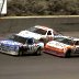 #83 Lake Speed #88 Buddy Baker #23 Eddie Biershwale 1988 Miller High Life 400 @ Michigan