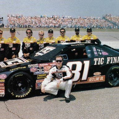 Kenny Wallace