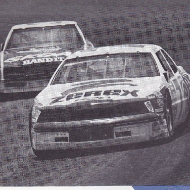 ALAN KULIWICKI & HARRY GANT