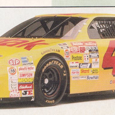 STERLING MARLIN