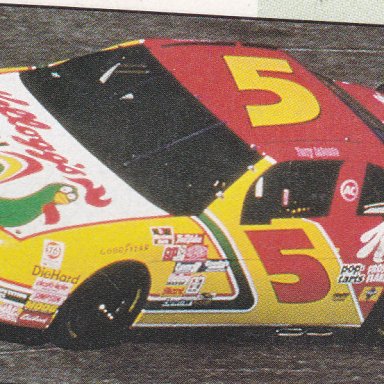 TERRY LABONTE