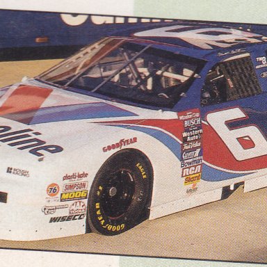 MARK MARTIN