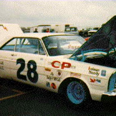 FRED LORENZEN