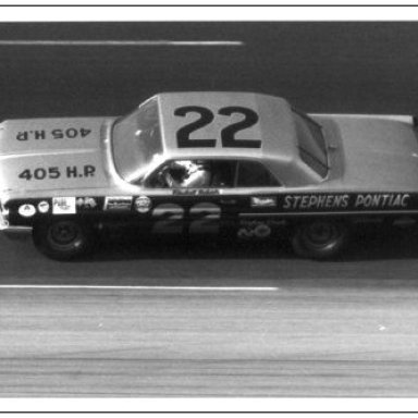 GLENN "FIREBALL " ROBERTS