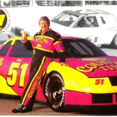 NEIL BONNETT