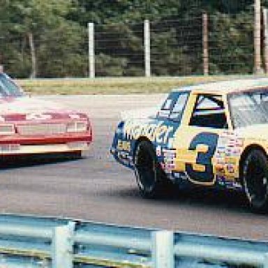 TIM RICHMOND & DALE EARNHARDT