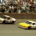 #8 Bobby Hillin #5 Geoff Bodine 1988 Miller High life 400 @ Michigan