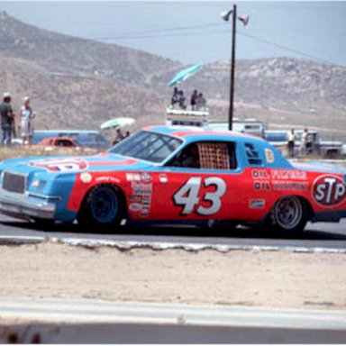 RICHARD PETTY