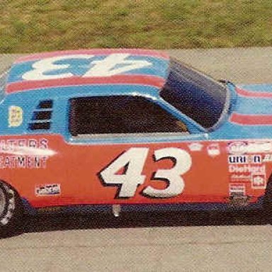 RICHARD PETTY