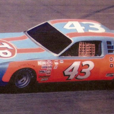 RICHARD PETTY