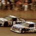 #6 Mark Martin #83 Lake Speed 1988 Miller High Life 400 @ Michigan