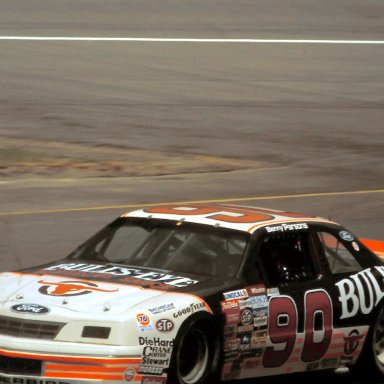 #90 Benny Parsons  1988 Miller High Life 400 @ Michigan