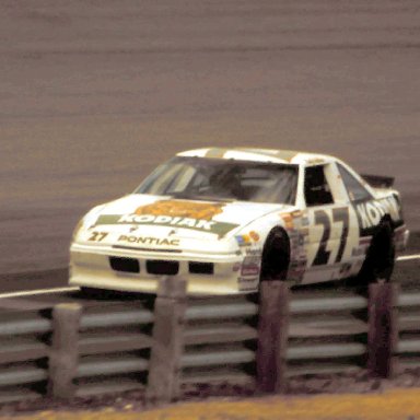 #27 Rusty Wallace  1988 Miller High Life 400 @ Michigan