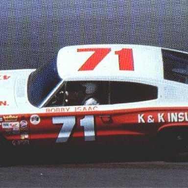 Bobby Isaac