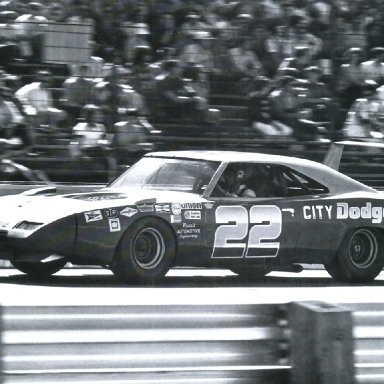 1969-Dodge-Charger-Daytona-NASCAR-Race-Car-Bobby-Allison_s-Car-fsv-BW