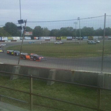 Main Event  @ Columbus (Oh.)  2010