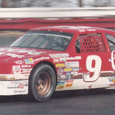 BILL ELLIOTT