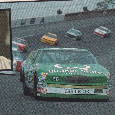 BRETT BODINE