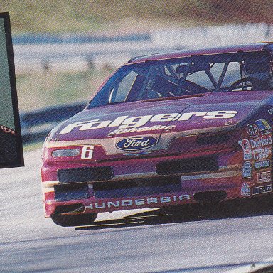 MARK MARTIN
