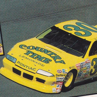 MICHAEL WALTRIP