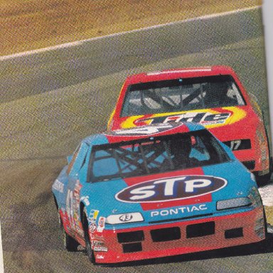 RICHARD PETTY & DW