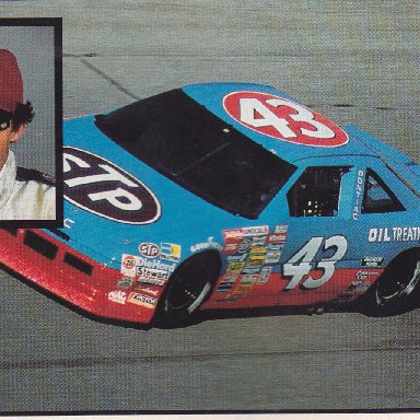 RICHARD PETTY