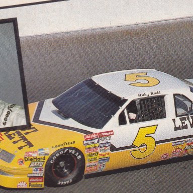 RICKY RUDD