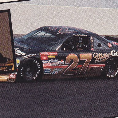 RUSTY WALLACE