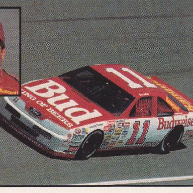 TERRY LABONTE