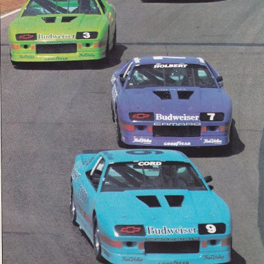 THE LAST IROC RACE AT RIVERSIDE