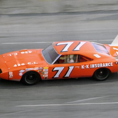 1970 Bobby Isaac