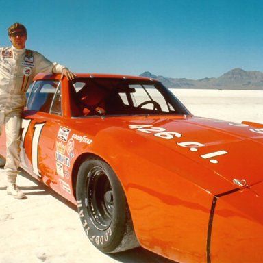 1971 SALT FLATS