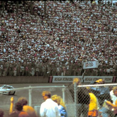 #27 Rusty Wallace 1988 Miller High Life 400 @ Michigan