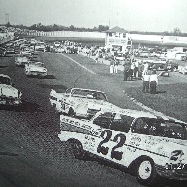 Fireball Roberts-22-Martinsville Speedway