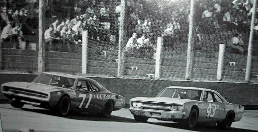 Richard Petty Gallery Andy Towler Racersreunion