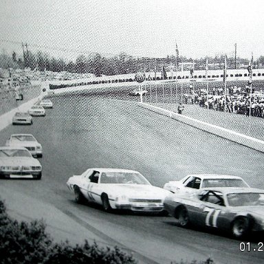 Martinsville Speedway