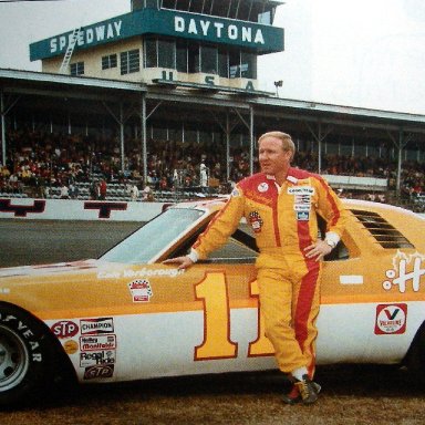 Cale Yarborough