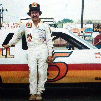 Neil Bonnett